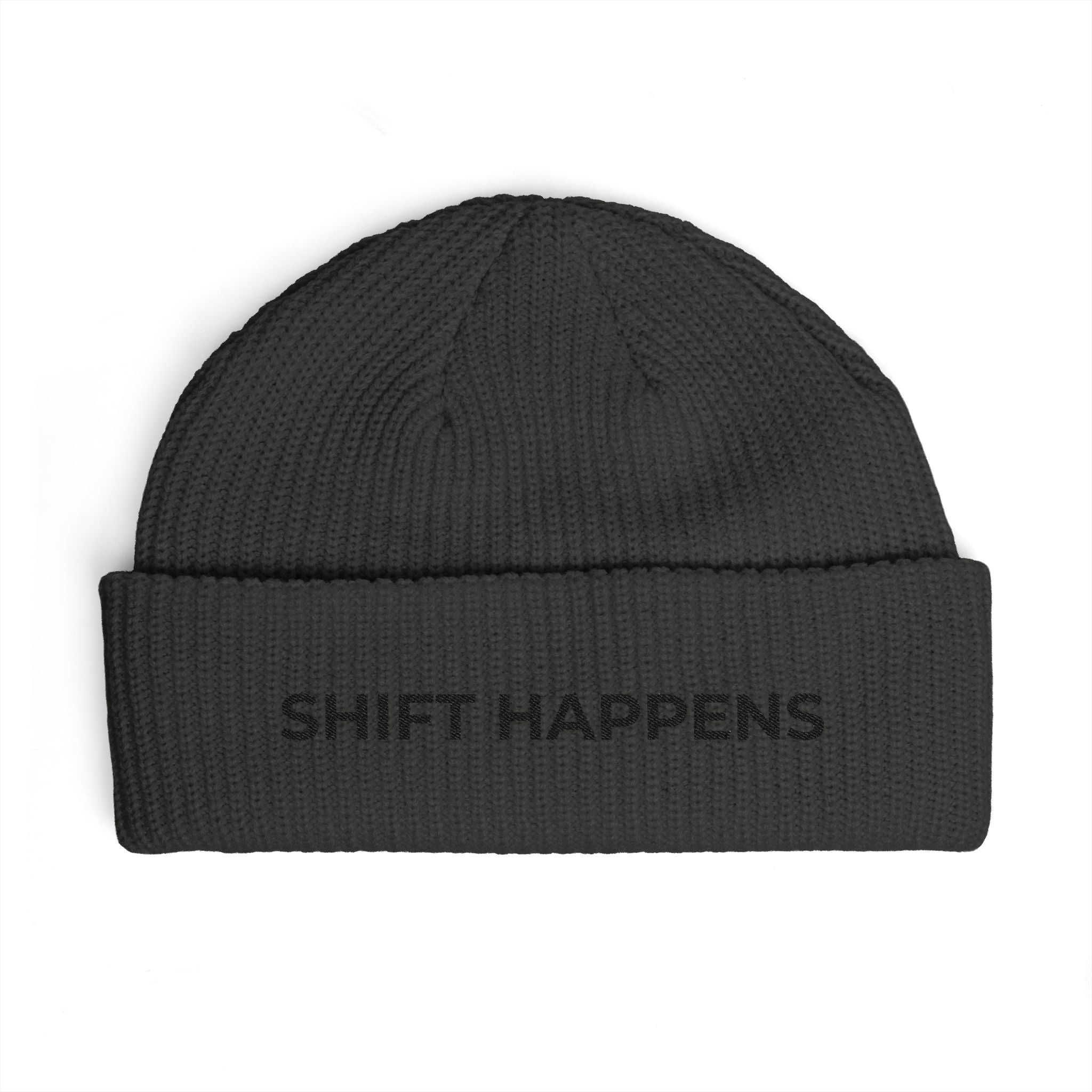 SHIFT HAPPENS: Beanie