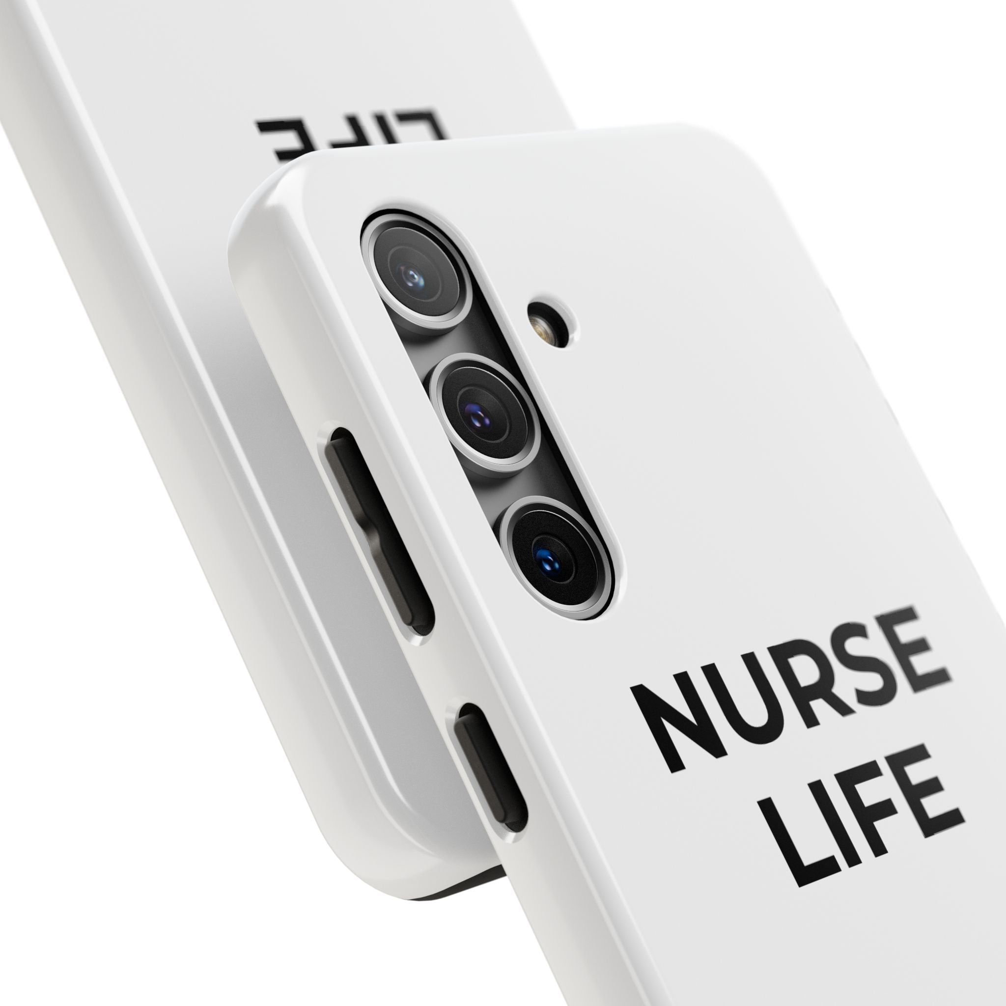 NURSE LIFE: Phone Case