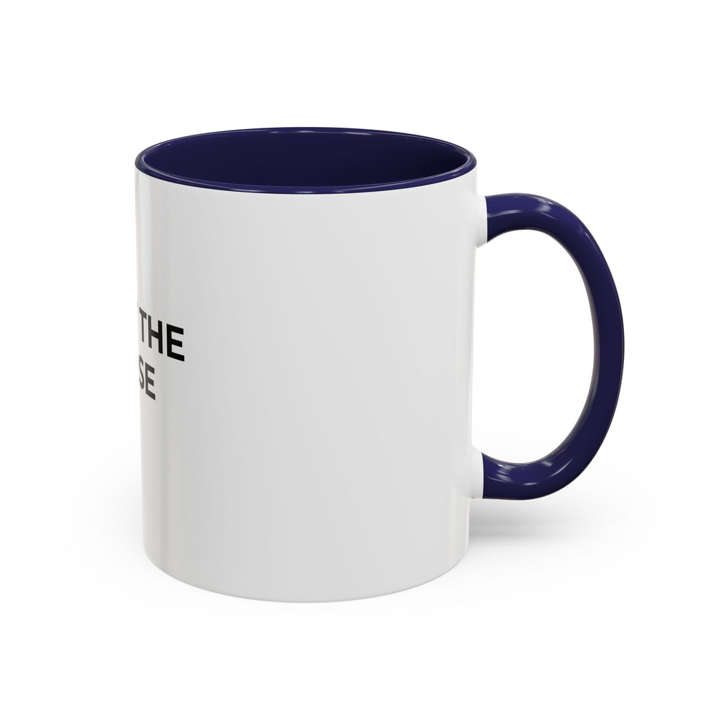 Funny Nurse Coffee Mug - "Trust the Nurse"