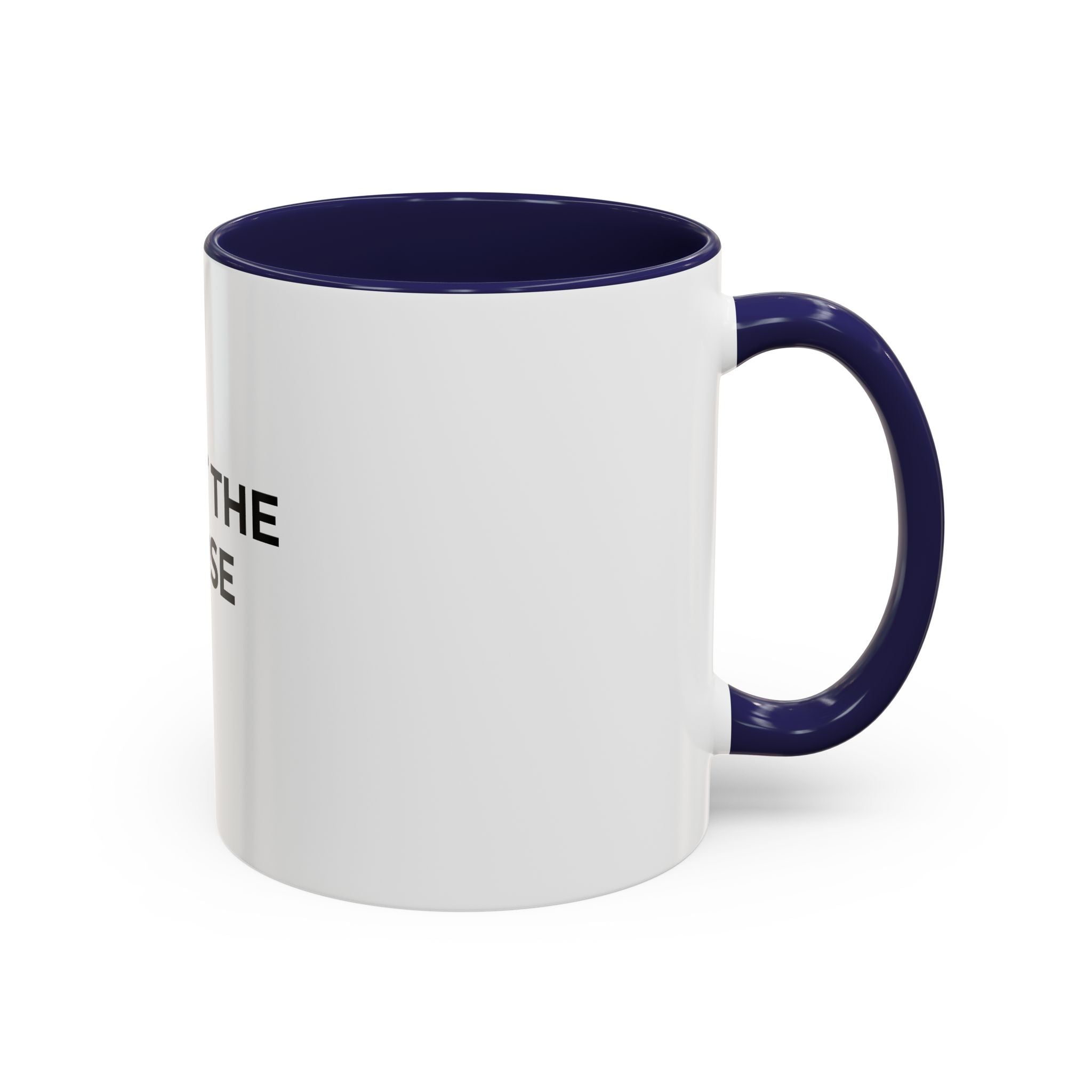 Funny Nurse Coffee Mug - "Trust the Nurse"